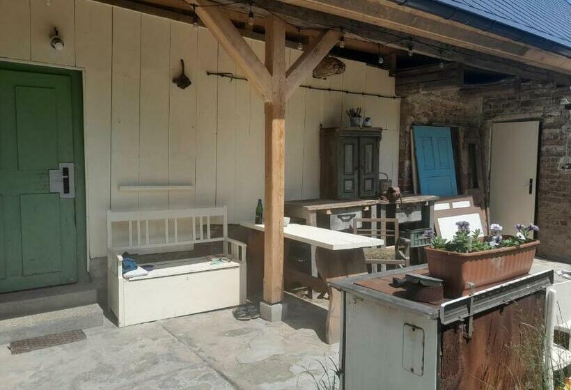 펜션 Chaloupka Pod Jabloněmi