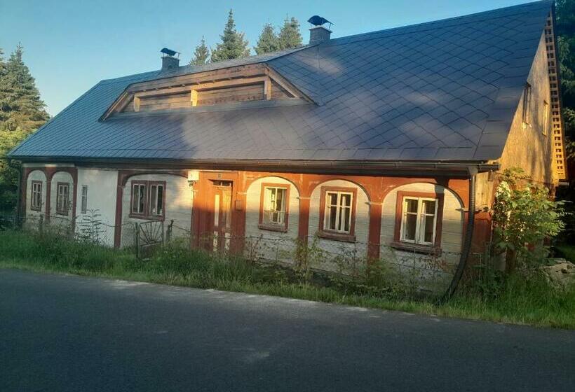 펜션 Chaloupka Pod Jabloněmi