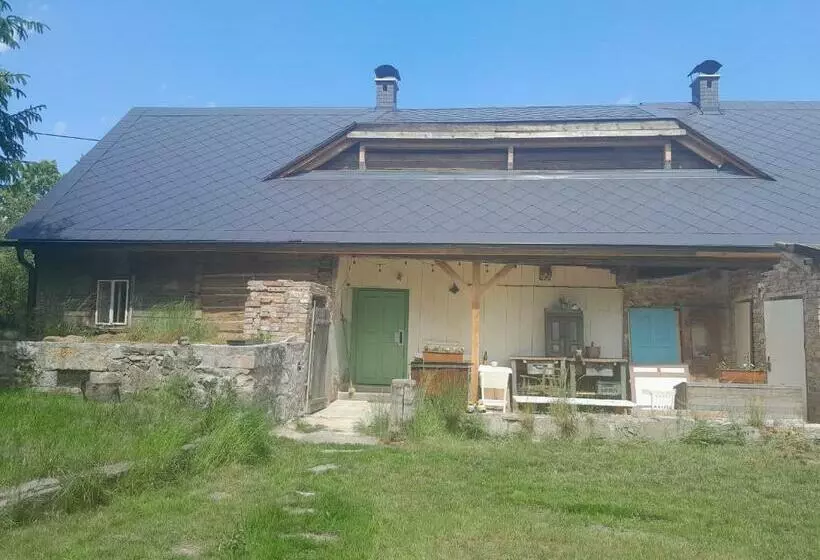 Majatalo Chaloupka Pod Jabloněmi