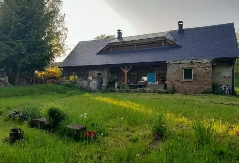 Majatalo Chaloupka Pod Jabloněmi