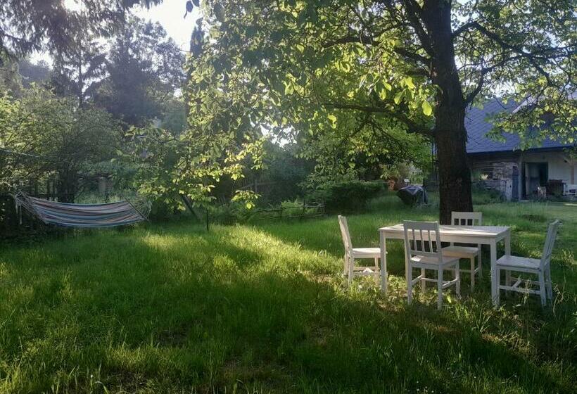 펜션 Chaloupka Pod Jabloněmi