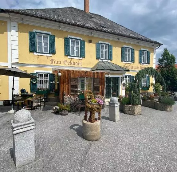 Hospedaria Gasthof Zur Post