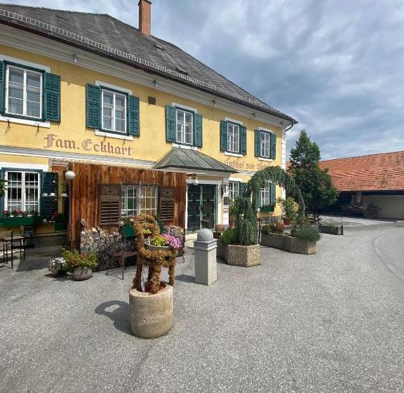 فندق صغير Gasthof Zur Post