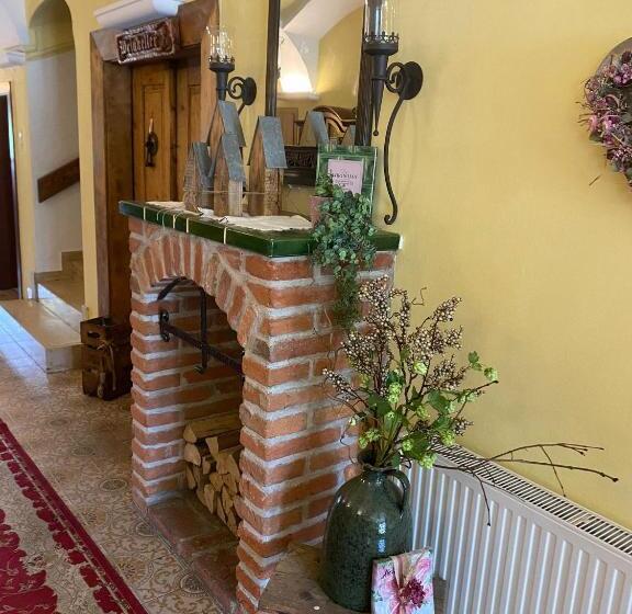 فندق صغير Gasthof Zur Post