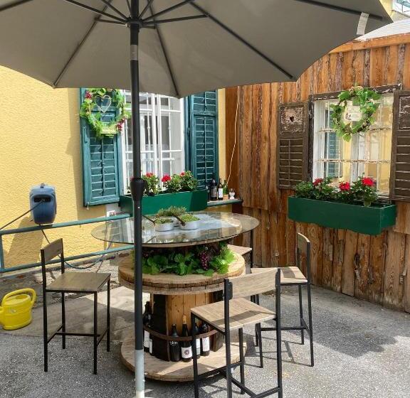 فندق صغير Gasthof Zur Post