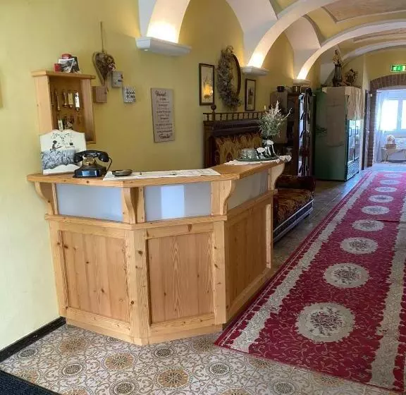 Hospedaria Gasthof Zur Post