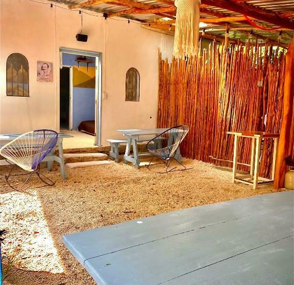 Schronisko Hostalito Lahar