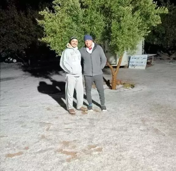 تختخواب و صبحانه Abu Salem Garden  كرم ابو سالم