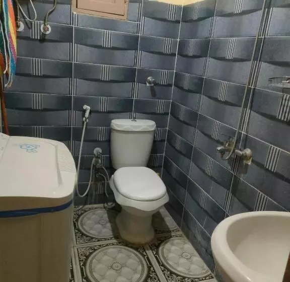 تختخواب و صبحانه Abu Salem Garden  كرم ابو سالم