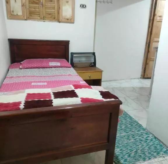 تختخواب و صبحانه Abu Salem Garden  كرم ابو سالم