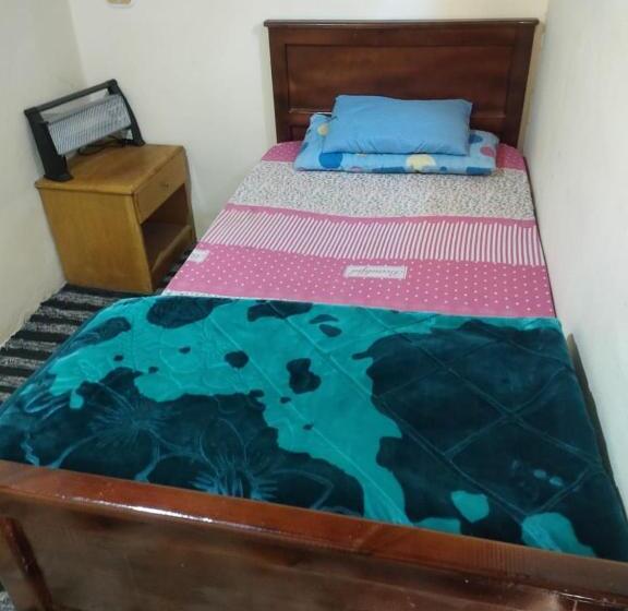 تختخواب و صبحانه Abu Salem Garden كرم ابو سالم