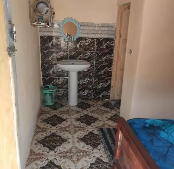 تختخواب و صبحانه Abu Salem Garden  كرم ابو سالم