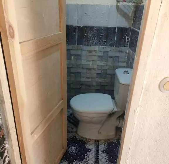 تختخواب و صبحانه Abu Salem Garden  كرم ابو سالم