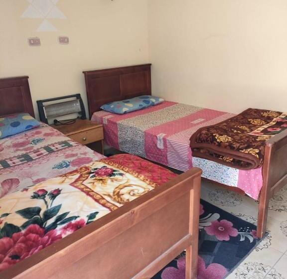 تختخواب و صبحانه Abu Salem Garden كرم ابو سالم