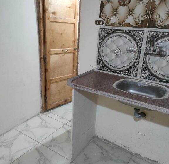 تختخواب و صبحانه Abu Salem Garden كرم ابو سالم