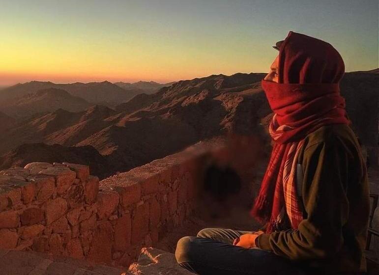 تختخواب و صبحانه Abu Salem Garden كرم ابو سالم