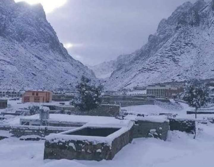 تختخواب و صبحانه Abu Salem Garden كرم ابو سالم