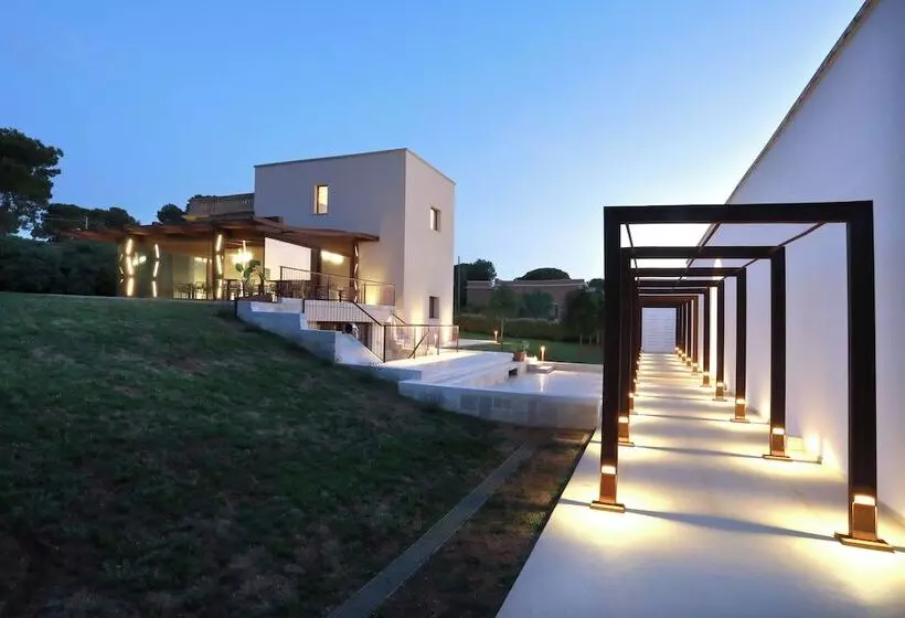 Aamiaismajoitus (B&B) Carrubia