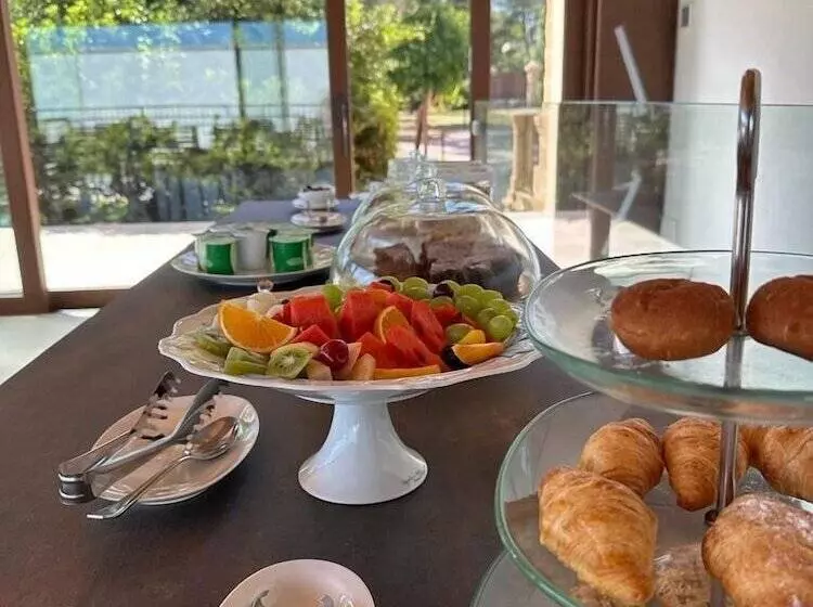 Aamiaismajoitus (B&B) Carrubia