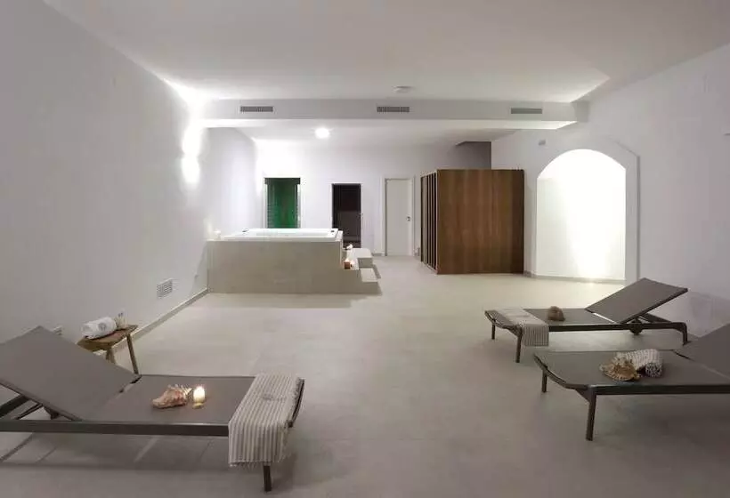 Aamiaismajoitus (B&B) Carrubia