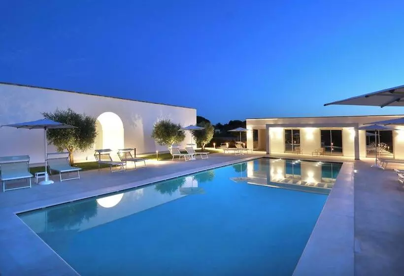 Aamiaismajoitus (B&B) Carrubia