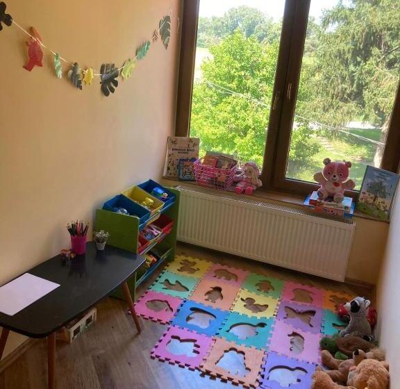 צימר Kancsal Harcsa Panzió és Halászcsárda