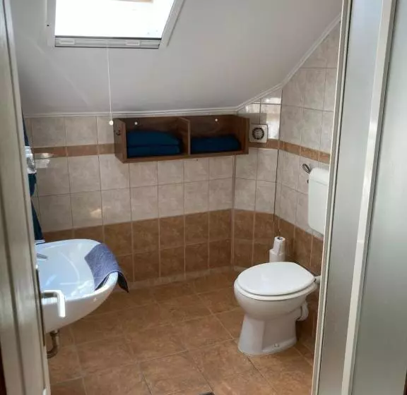 Aamiaismajoitus (B&B) Kancsal Harcsa Panzió és Halászcsárda