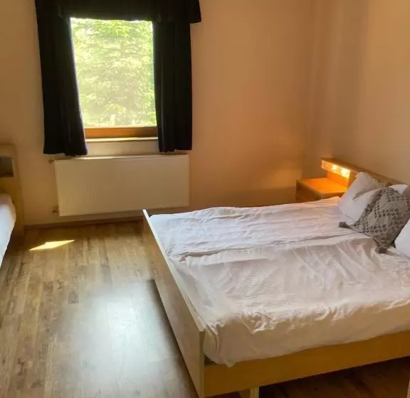 Aamiaismajoitus (B&B) Kancsal Harcsa Panzió és Halászcsárda