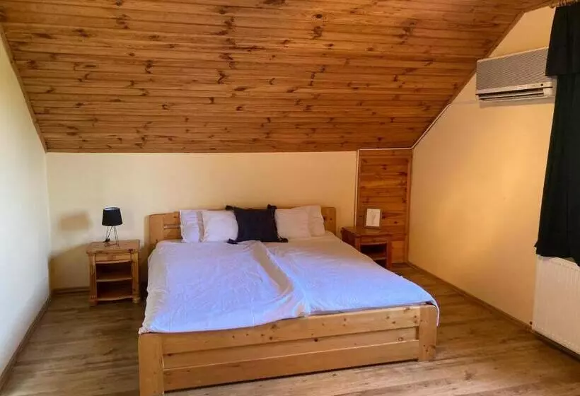 Aamiaismajoitus (B&B) Kancsal Harcsa Panzió és Halászcsárda