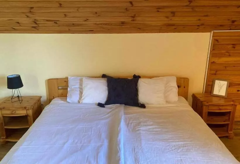 Aamiaismajoitus (B&B) Kancsal Harcsa Panzió és Halászcsárda