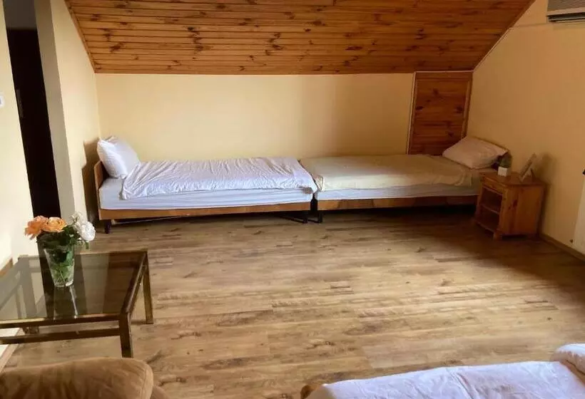 Aamiaismajoitus (B&B) Kancsal Harcsa Panzió és Halászcsárda