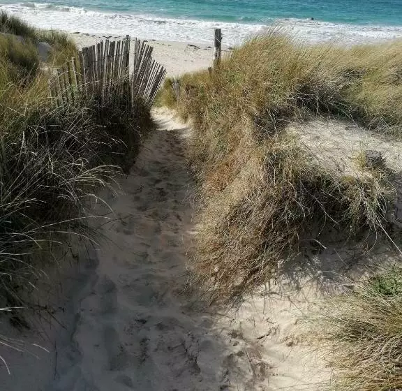 Aamiaismajoitus (B&B) L Air Breton