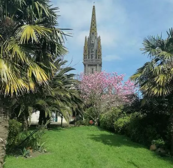 Aamiaismajoitus (B&B) L Air Breton