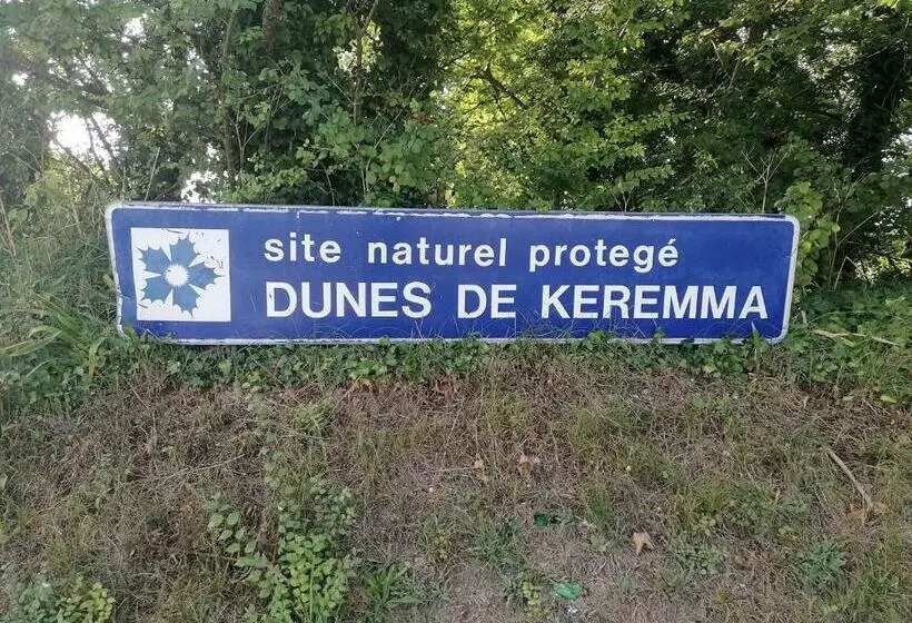 Aamiaismajoitus (B&B) L Air Breton