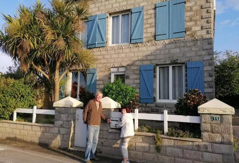 Aamiaismajoitus (B&B) L Air Breton