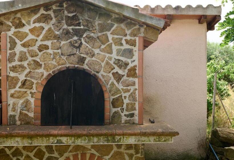 בית מלון כפרי Antichi Palmenti   Alloro