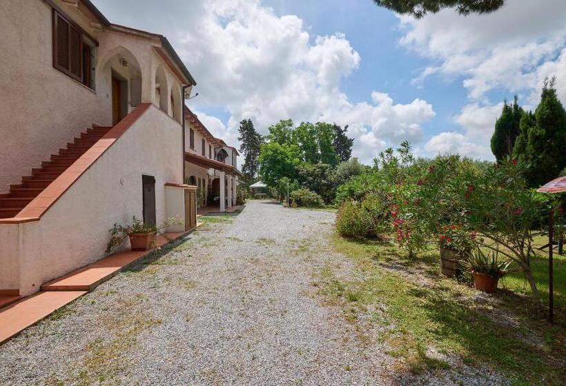 בית מלון כפרי Antichi Palmenti   Alloro