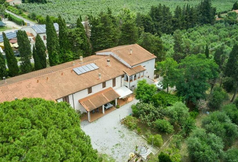 בית מלון כפרי Antichi Palmenti   Alloro