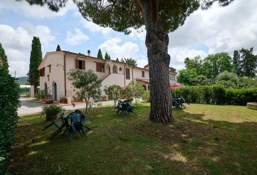 בית מלון כפרי Antichi Palmenti   Alloro