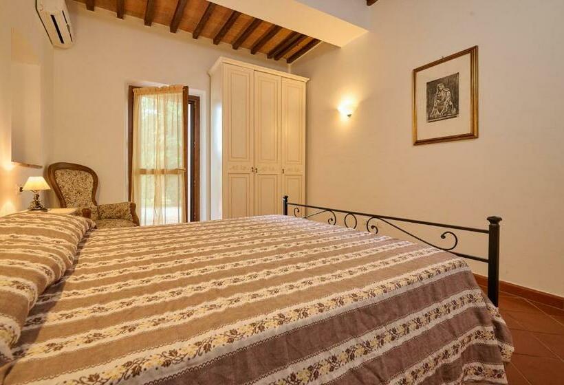 בית מלון כפרי Antichi Palmenti   Alloro