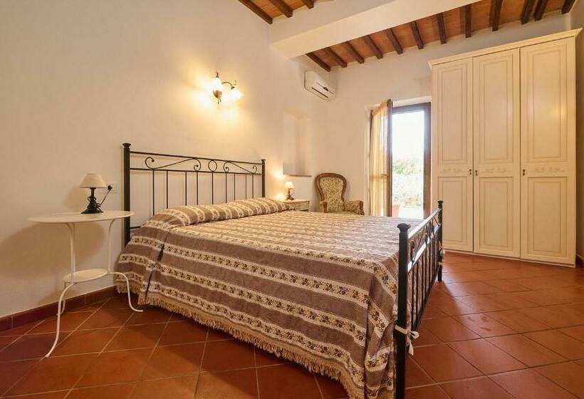 בית מלון כפרי Antichi Palmenti   Alloro