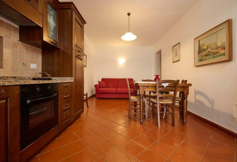 בית מלון כפרי Antichi Palmenti   Alloro