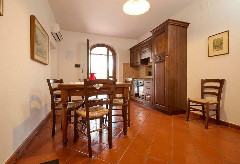 בית מלון כפרי Antichi Palmenti   Alloro