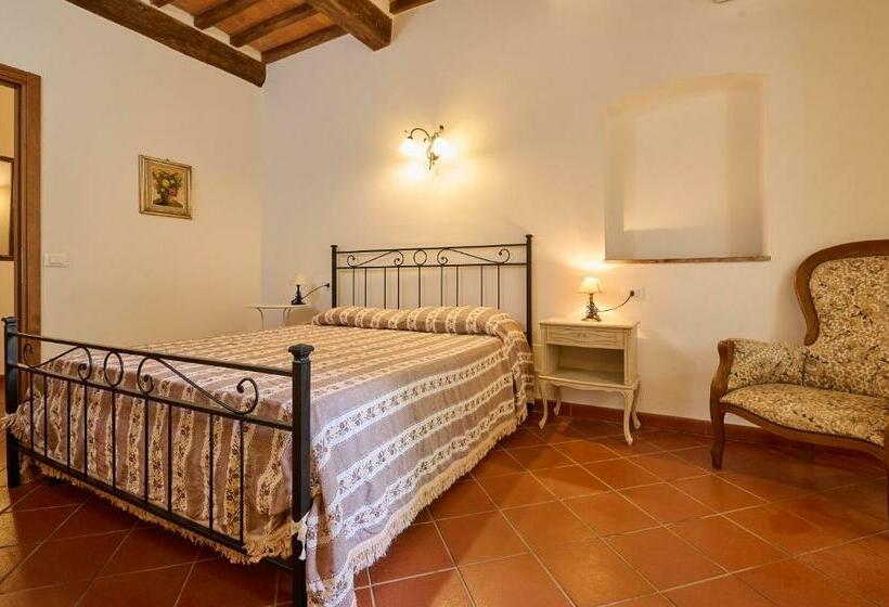 בית מלון כפרי Antichi Palmenti   Alloro