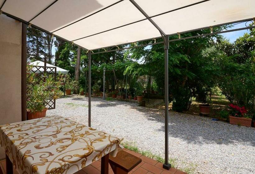 בית מלון כפרי Antichi Palmenti   Alloro