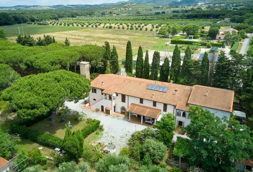 בית מלון כפרי Antichi Palmenti   Alloro