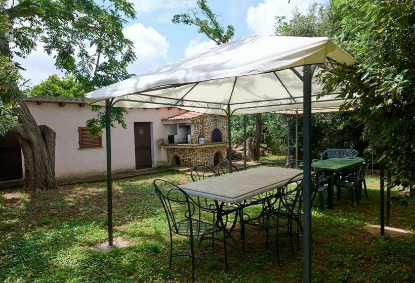 בית מלון כפרי Antichi Palmenti   Alloro