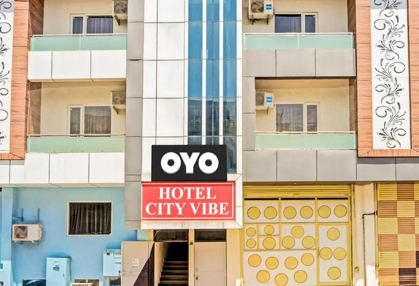 هتل City Vibes