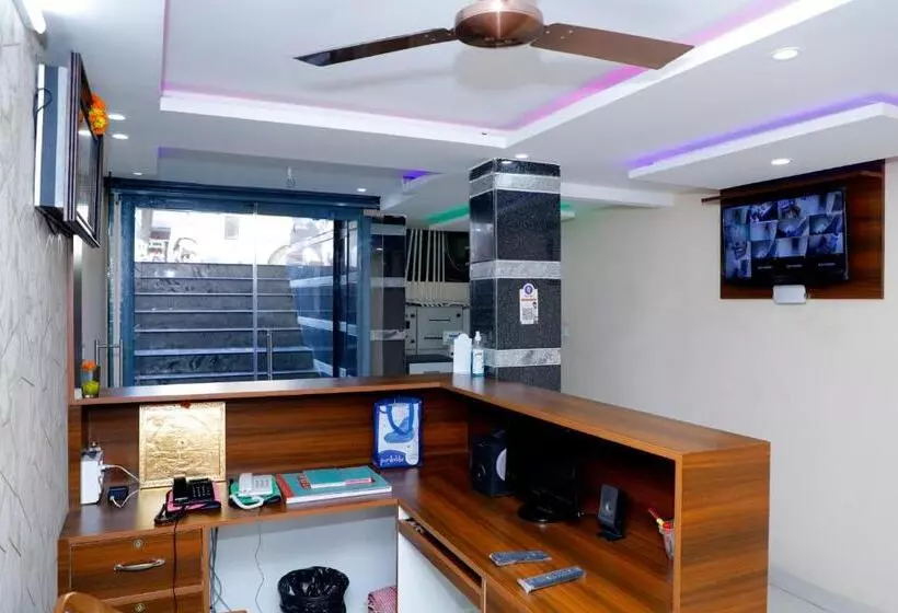 Hotelli Cnr Residency, Madanapalle