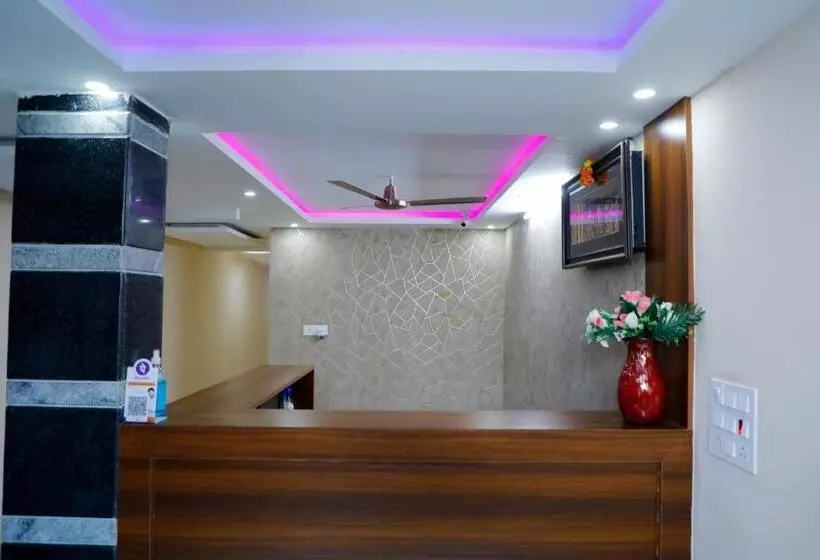 Hotelli Cnr Residency, Madanapalle